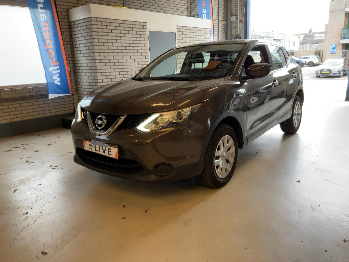 Nissan Qashqai 2015 — photo 1