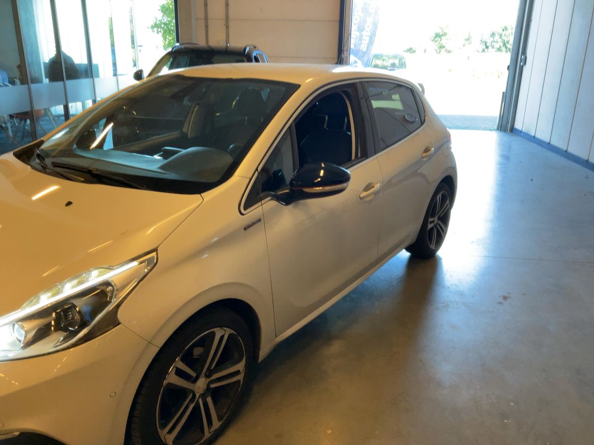 Peugeot 208 d'occasion