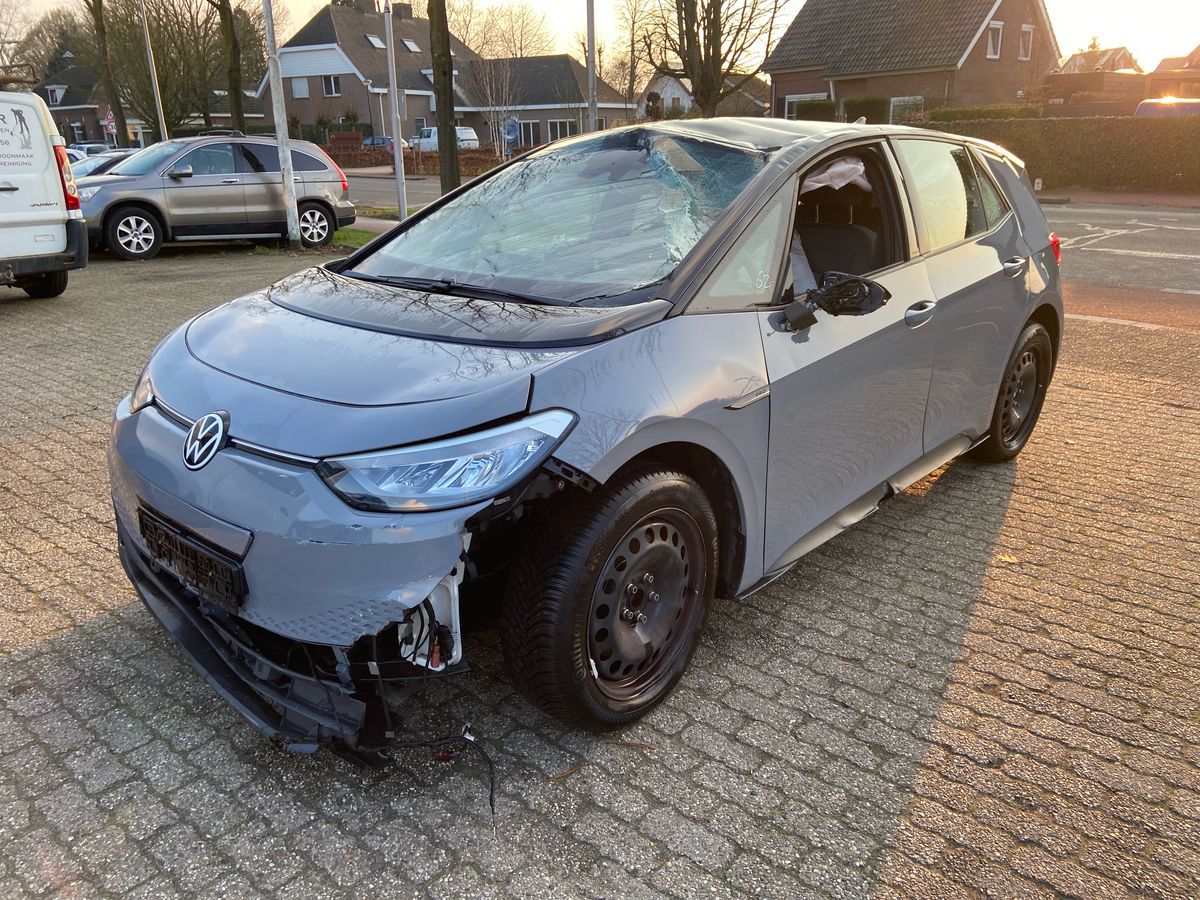 Volkswagen ID.3 d'occasion