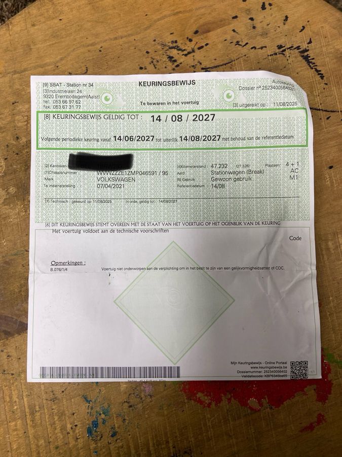 Volkswagen ID.3 d'occasion