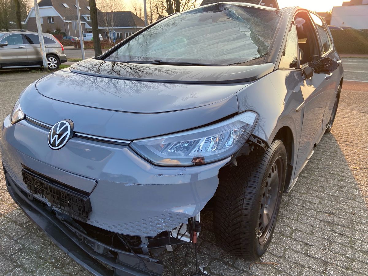 Volkswagen ID.3 d'occasion
