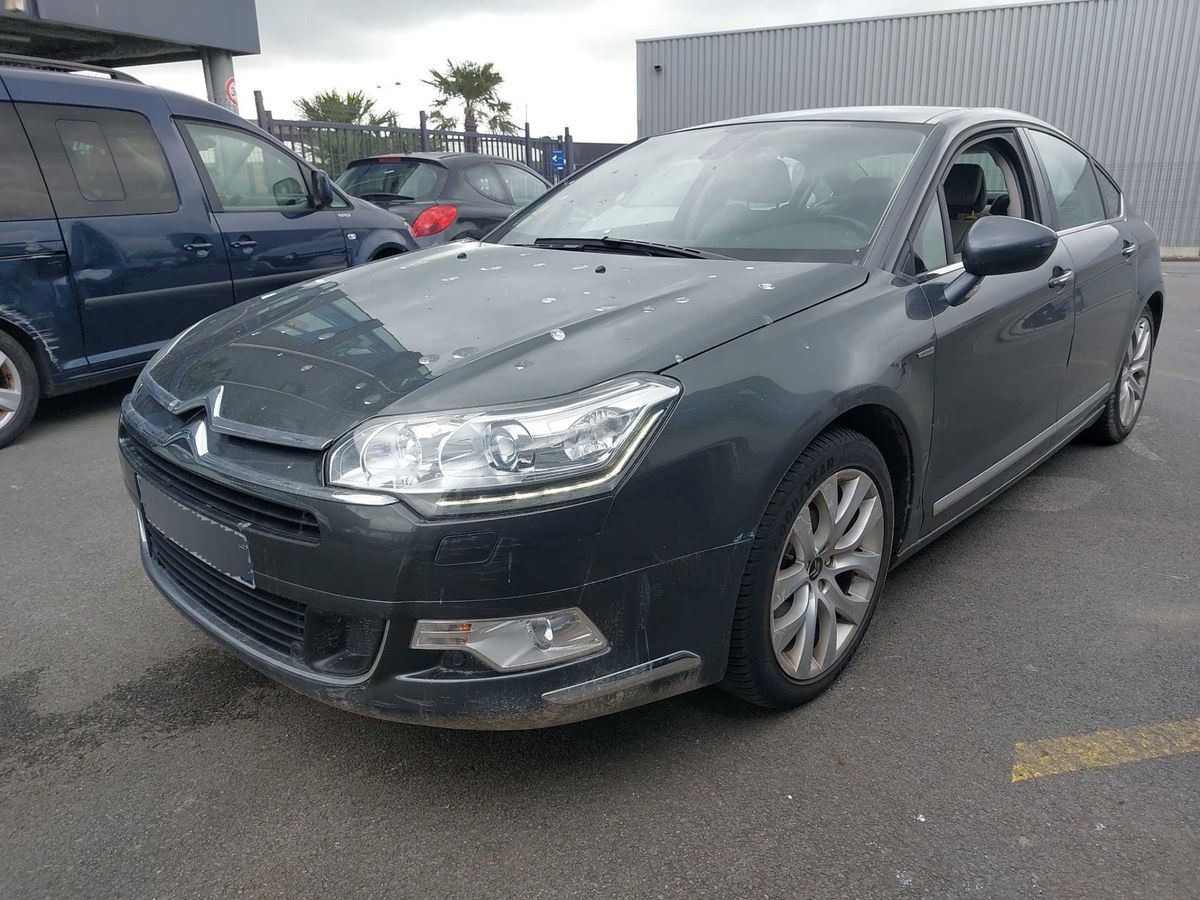 Citroen C5 d'occasion