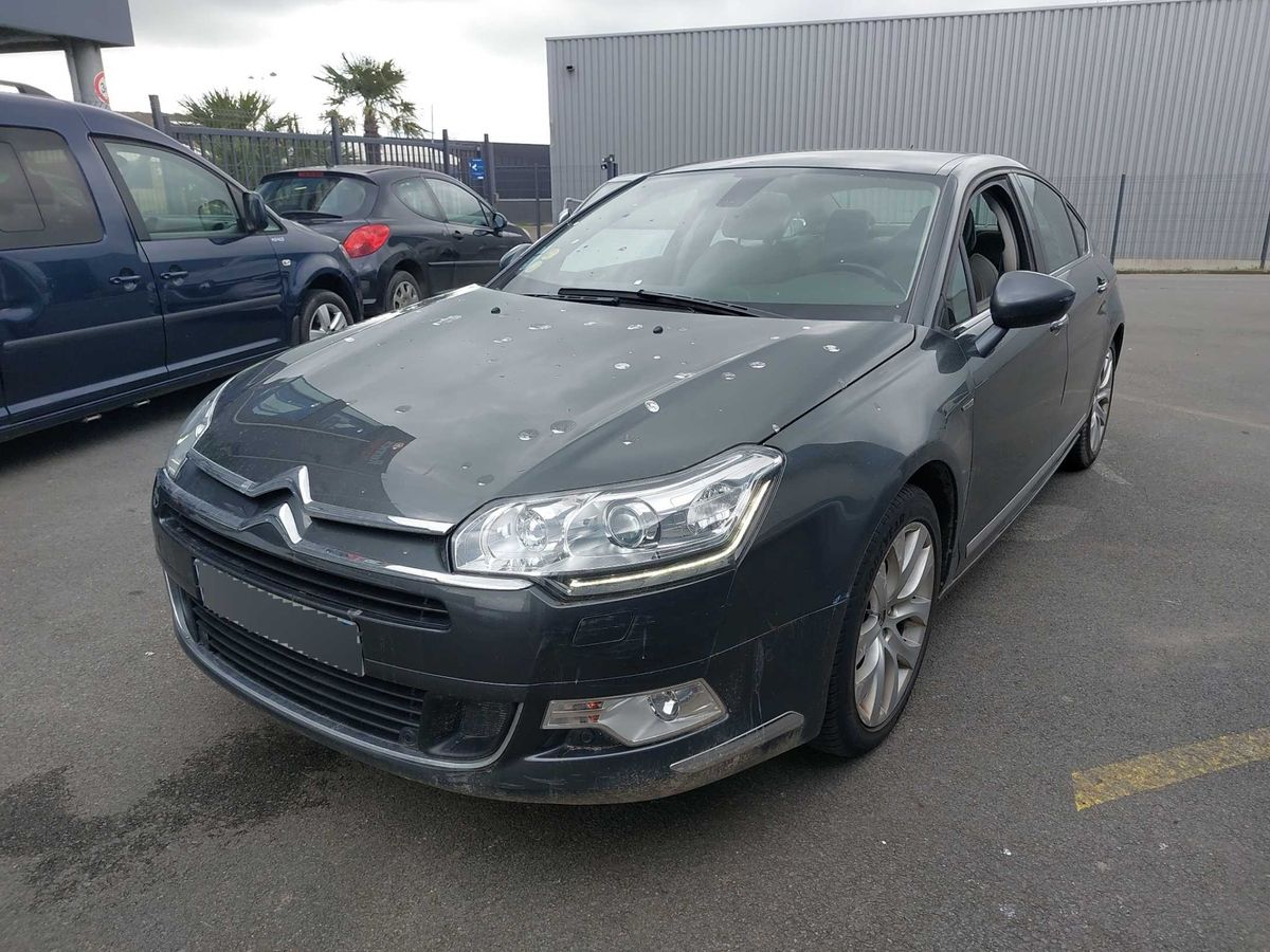 Citroen C5 2016