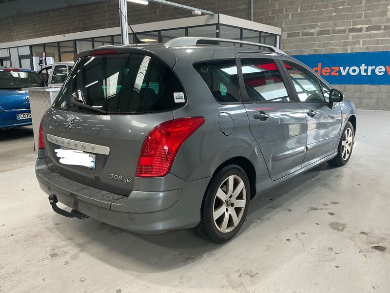Peugeot 308 1.6 HDi Confort Pack — zdjęcie 2