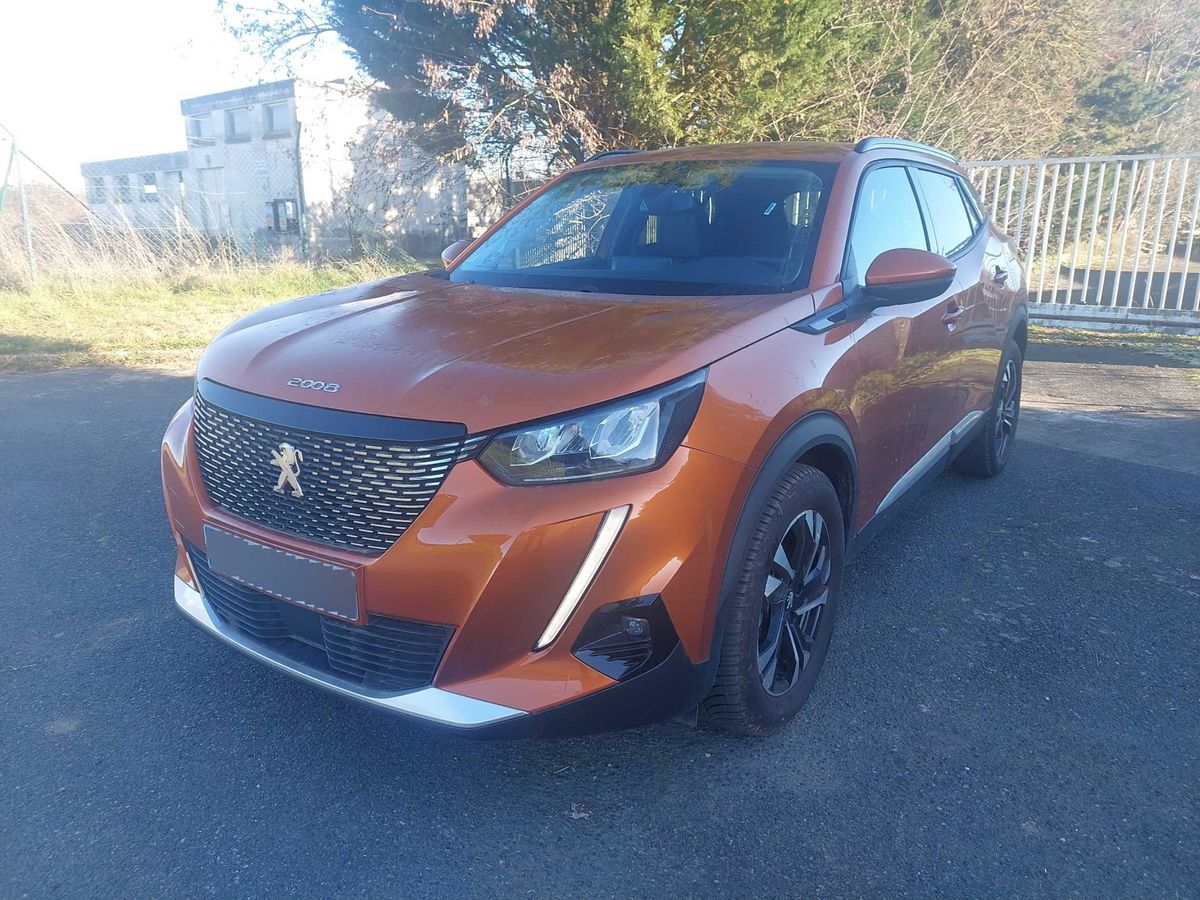 Peugeot 2008 d'occasion