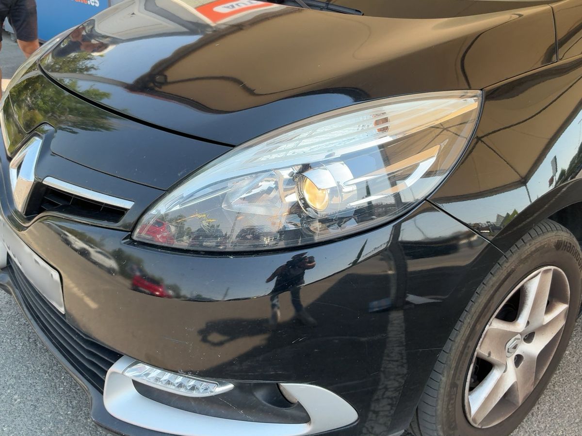 Renault Scenic d'occasion