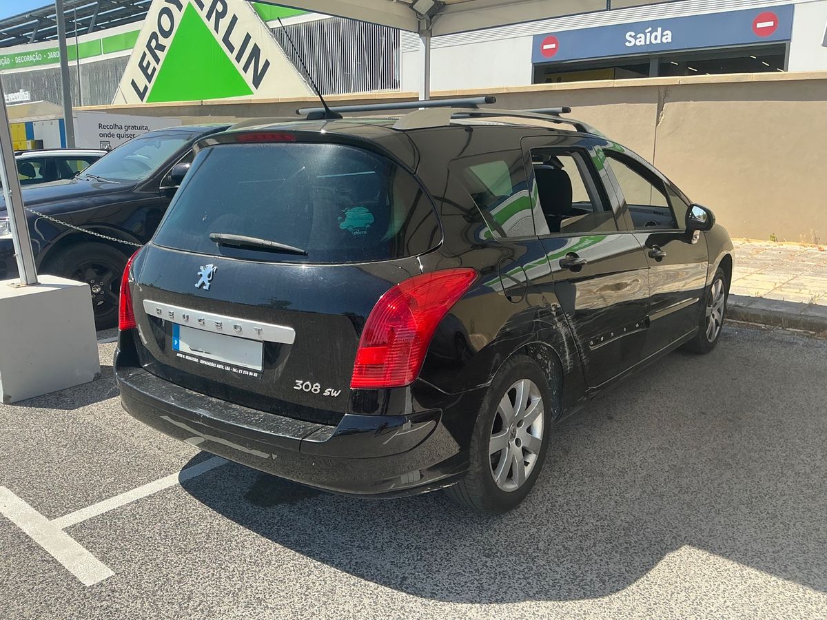 Peugeot 308 d'occasion