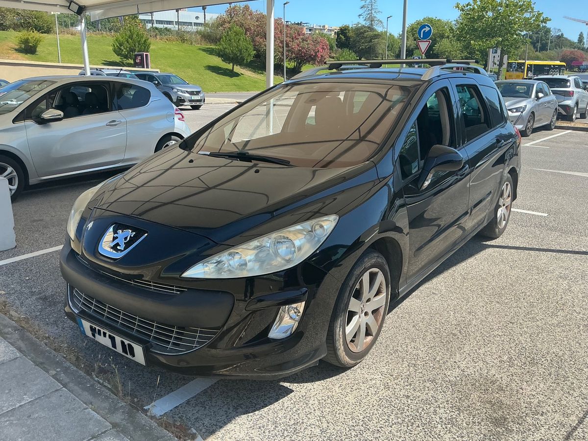 Peugeot 308 2010