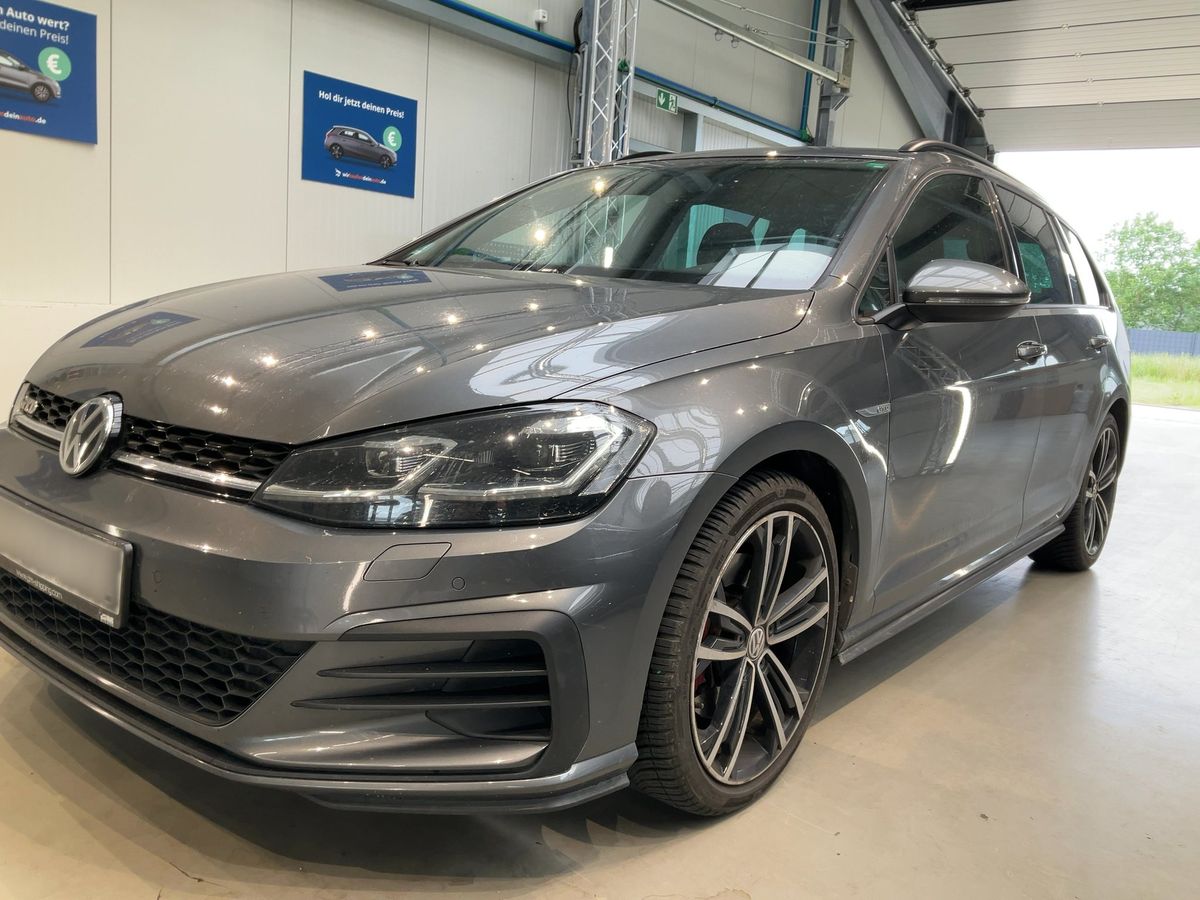 Volkswagen Golf 2017