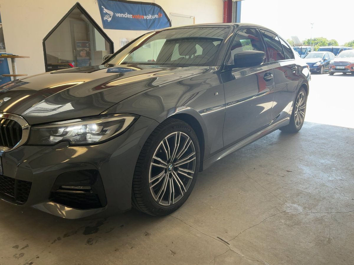 BMW 3er d'occasion