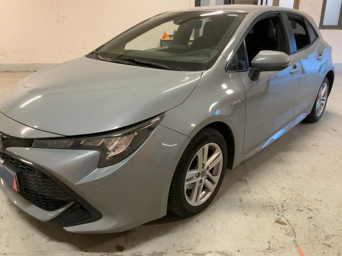 Toyota Corolla d'occasion