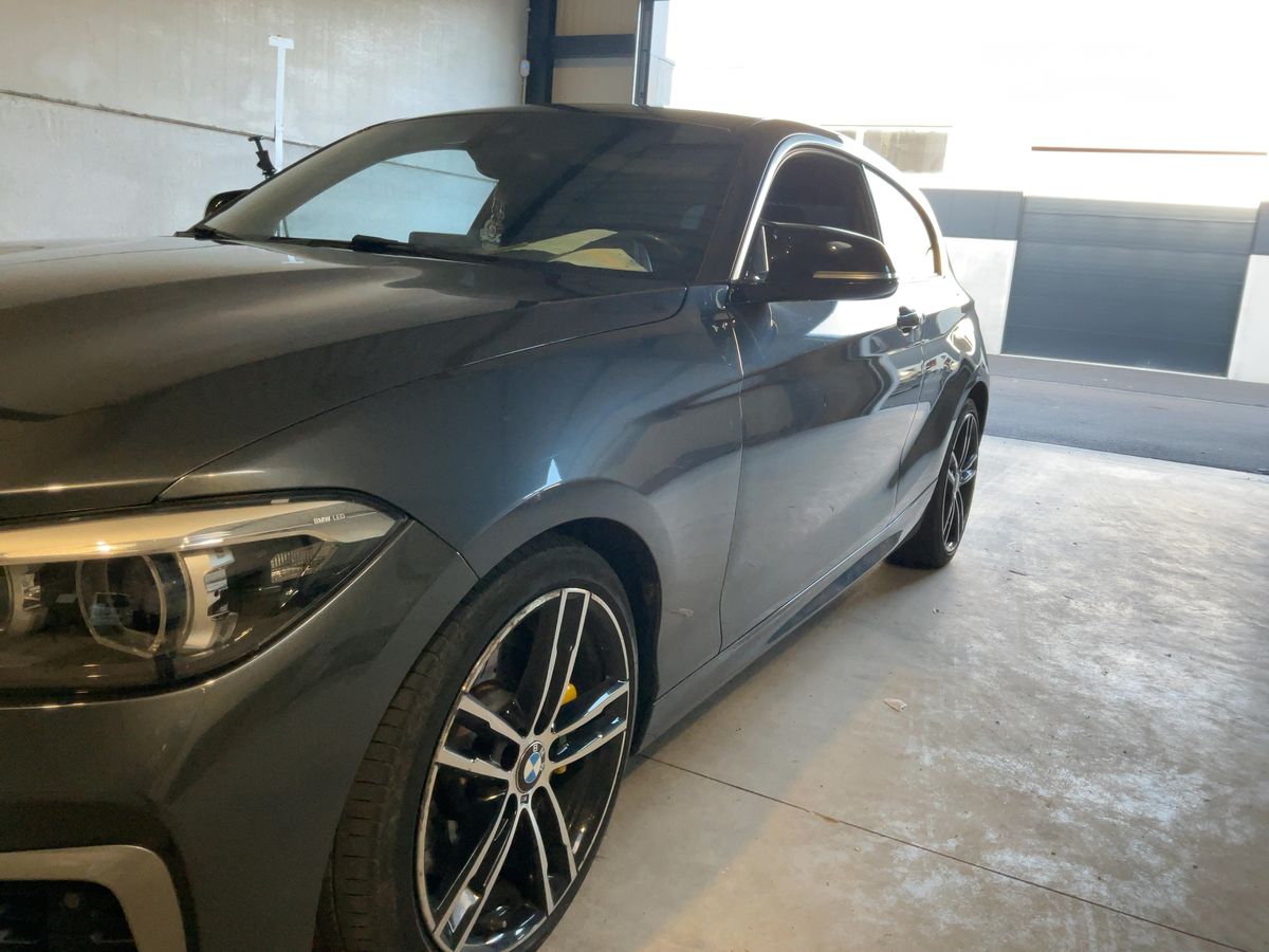 BMW 1er d'occasion
