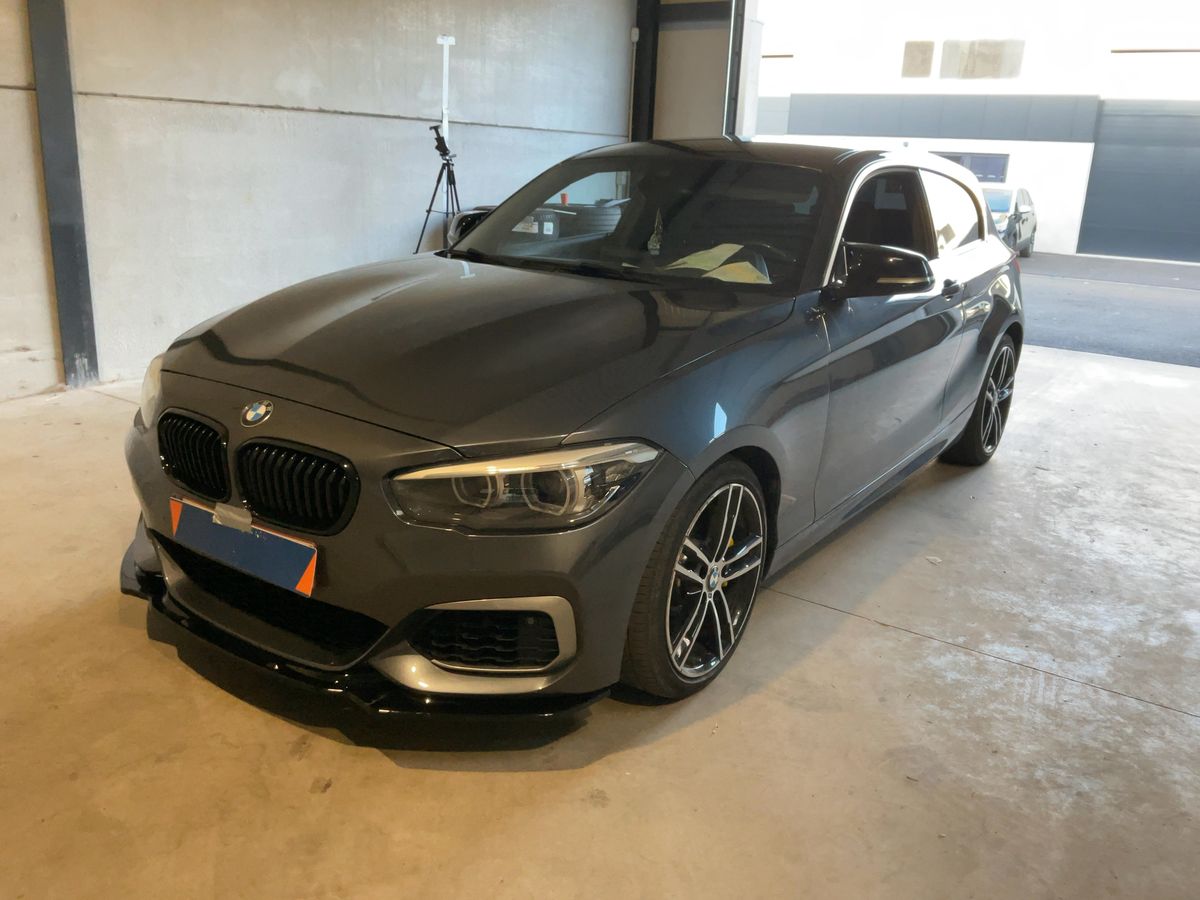 BMW 1er d'occasion