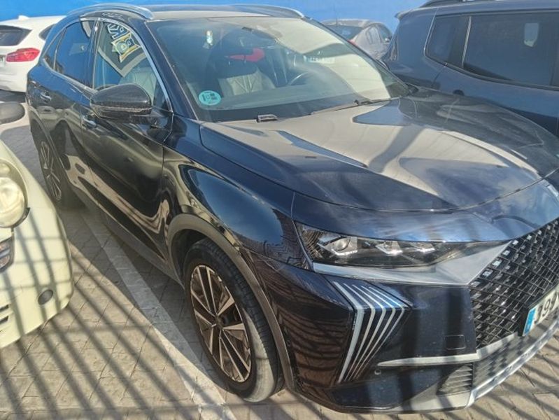 DS Automobiles DS7 1.5 Blue-HDi Rivoli — zdjęcie 6