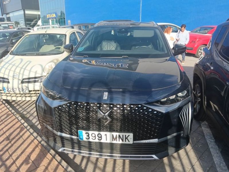 DS Automobiles DS7 1.5 Blue-HDi Rivoli — zdjęcie 7