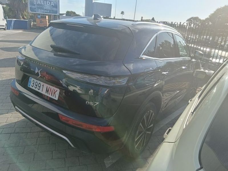 DS Automobiles DS7 1.5 Blue-HDi Rivoli — zdjęcie 5