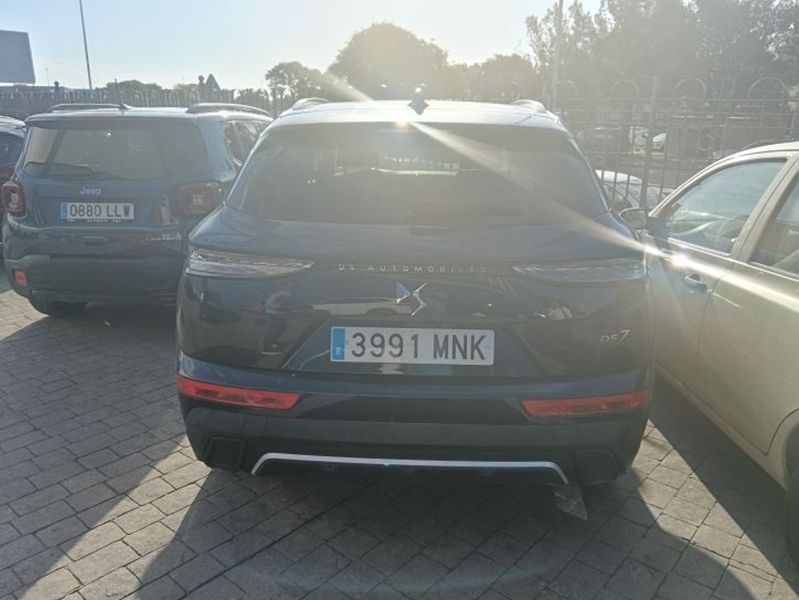 DS Automobiles DS7 1.5 Blue-HDi Rivoli — zdjęcie 4
