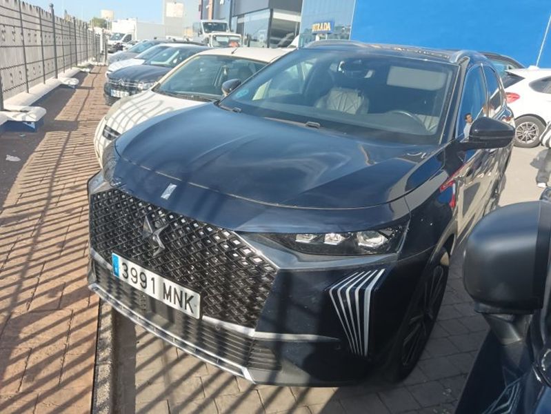 DS Automobiles DS7 1.5 Blue-HDi Rivoli — zdjęcie 8