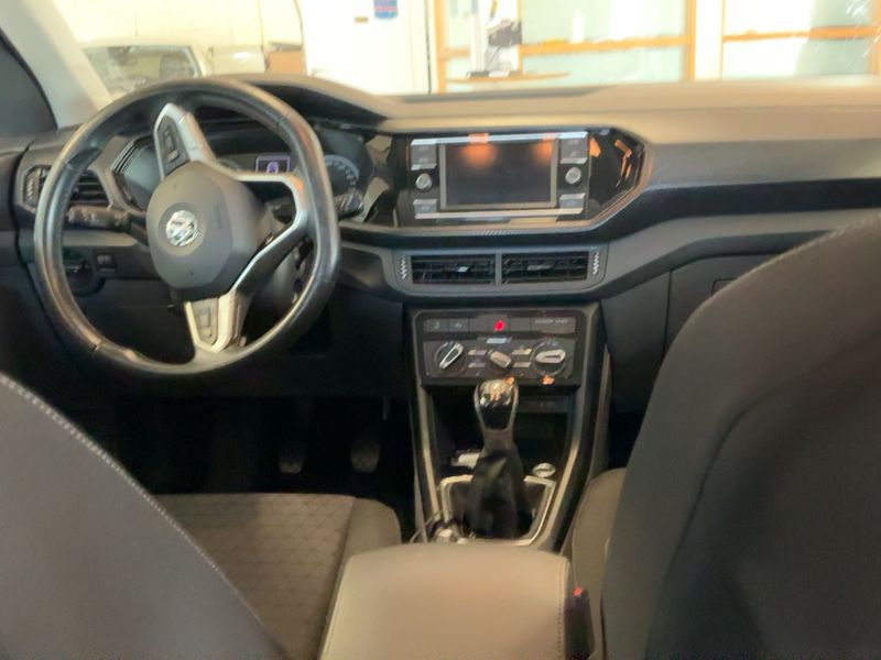 Volkswagen T-Cross 1.0 TSI Life — zdjęcie 12