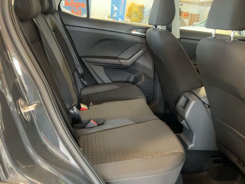 Volkswagen T-Cross 1.0 TSI Life — zdjęcie 14