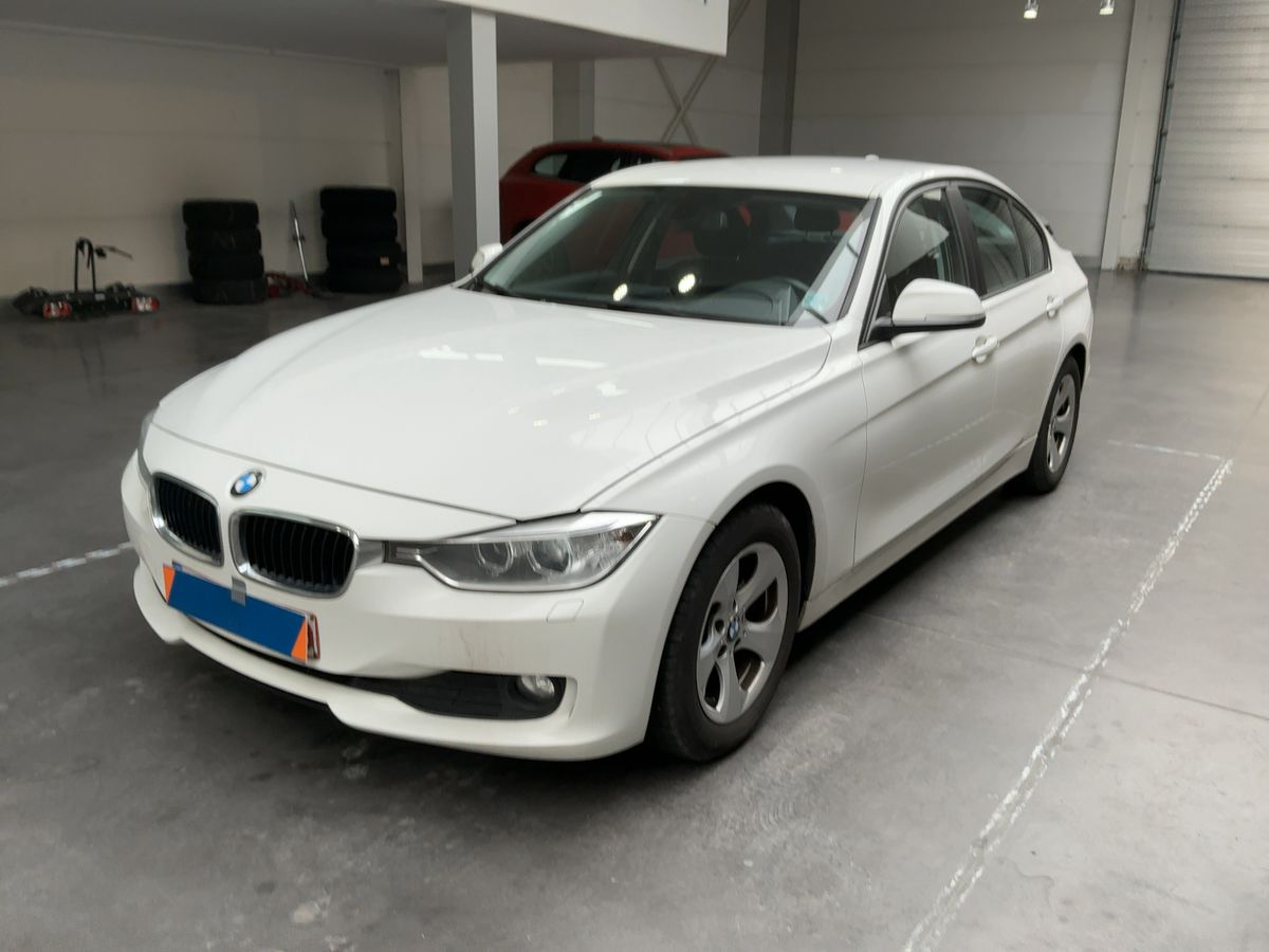 BMW 3er d'occasion