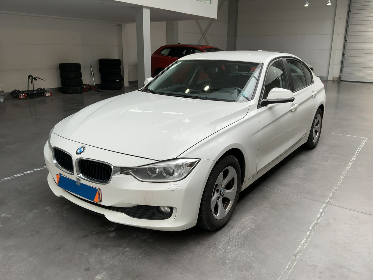 BMW 3er d'occasion