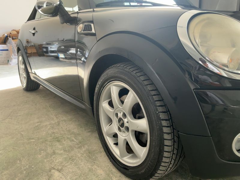 Cabrio Cooper