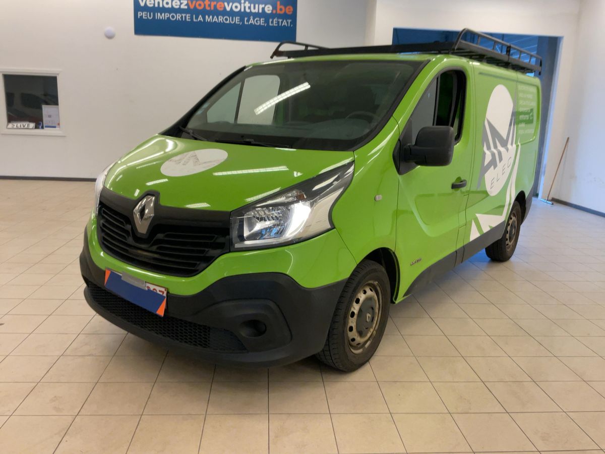 Renault Trafic 2015