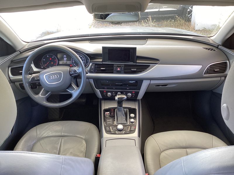Audi A6 2.0 TDI — zdjęcie 12