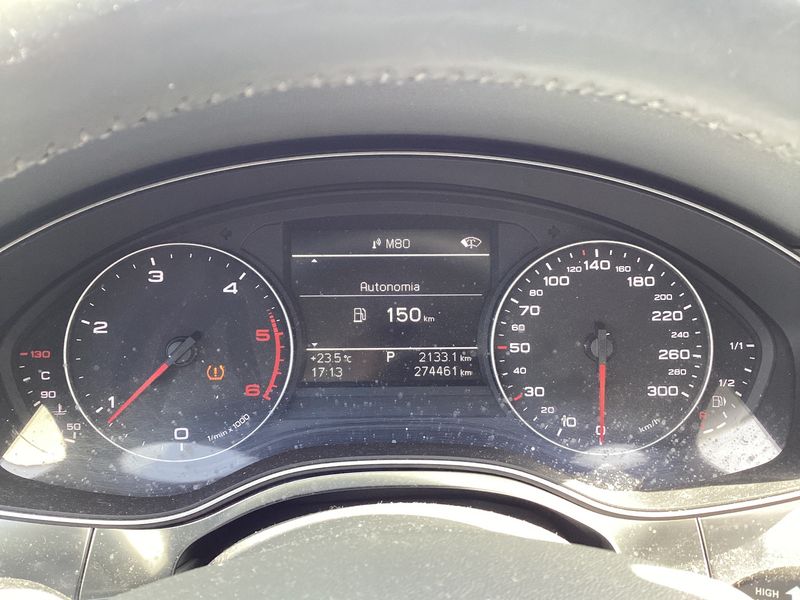 Audi A6 2.0 TDI — zdjęcie 13