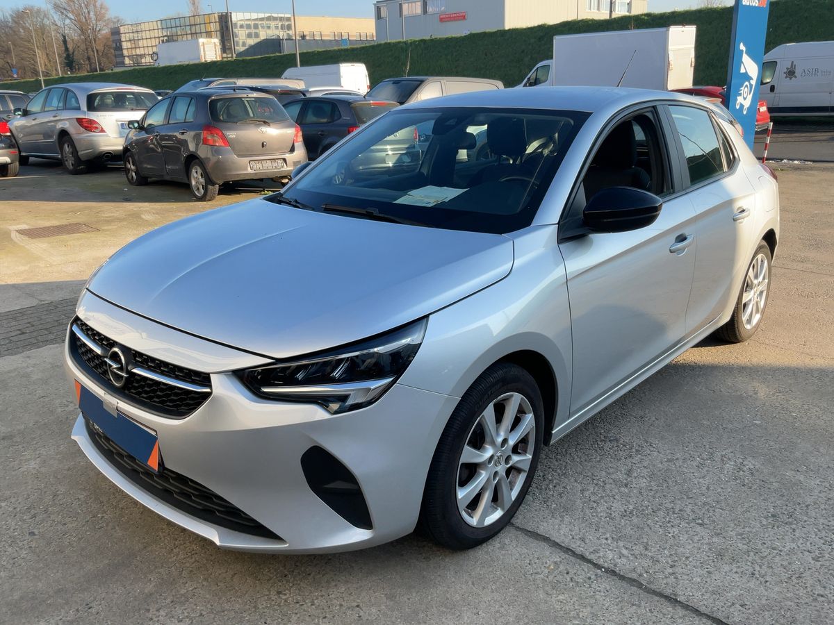 Opel Corsa d'occasion