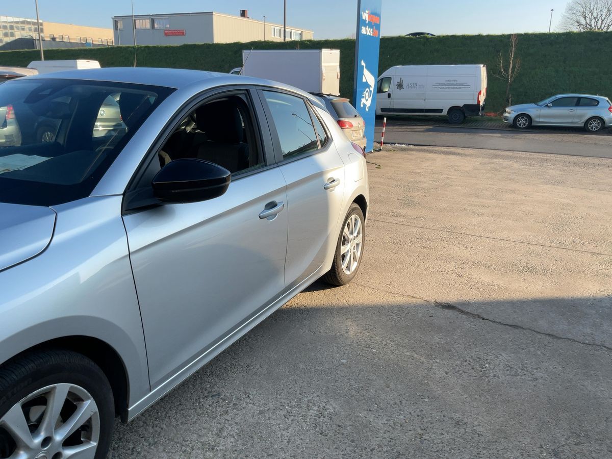 Opel Corsa d'occasion