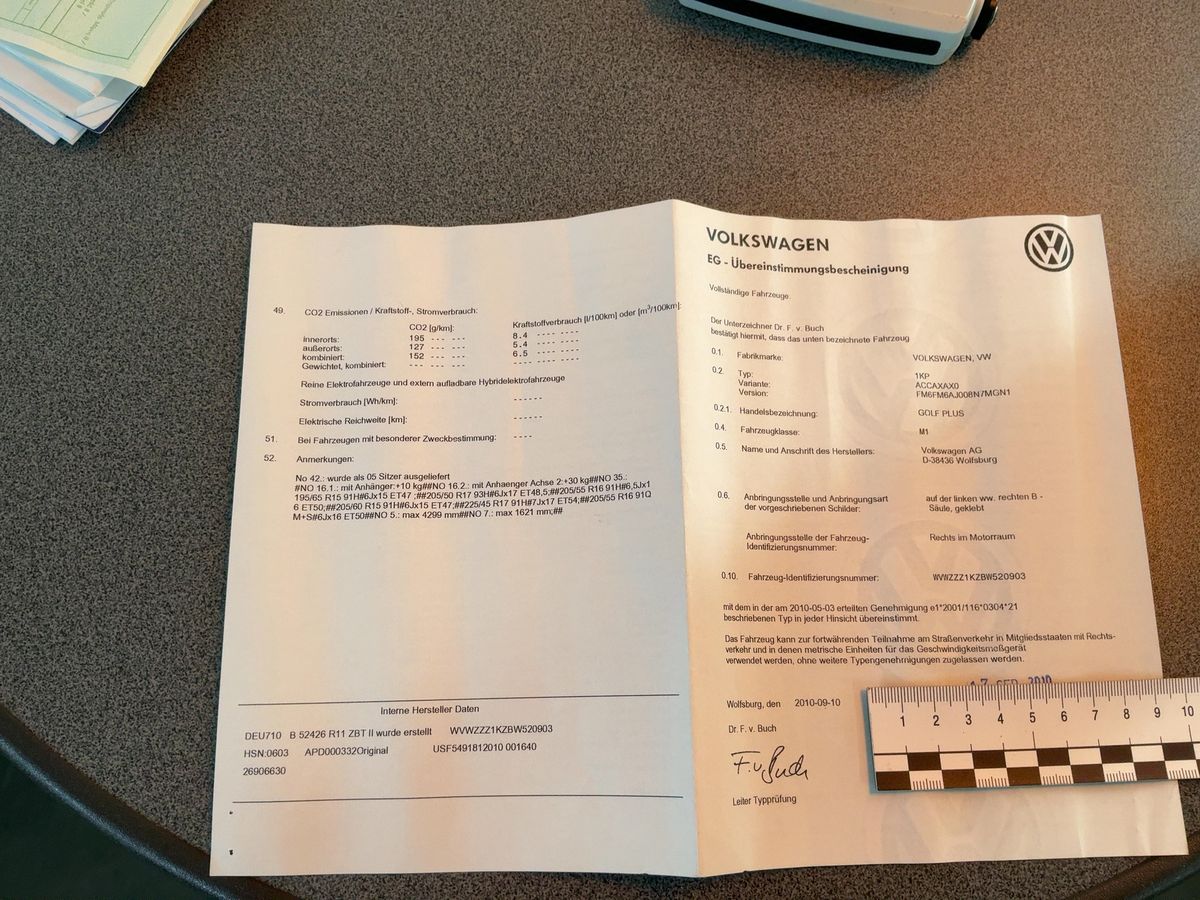 Volkswagen Golf d'occasion