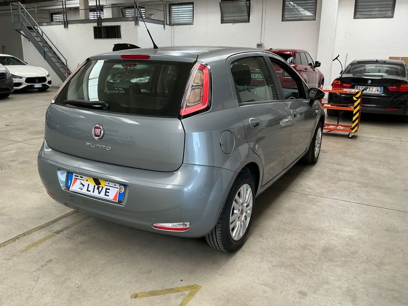 Fiat Punto 1.2 Easy — zdjęcie 2