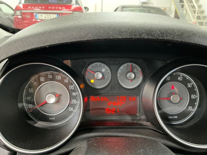 Fiat Punto 1.2 Easy — zdjęcie 4