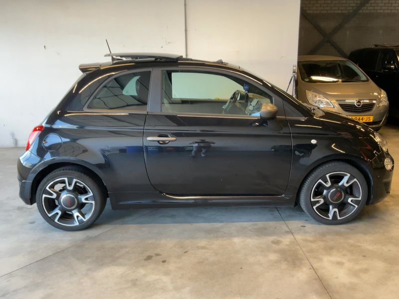 Fiat 500 0.9 Anniversario — zdjęcie 7