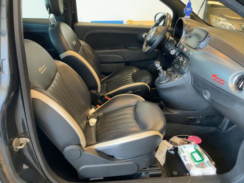 Fiat 500 0.9 Anniversario — zdjęcie 11