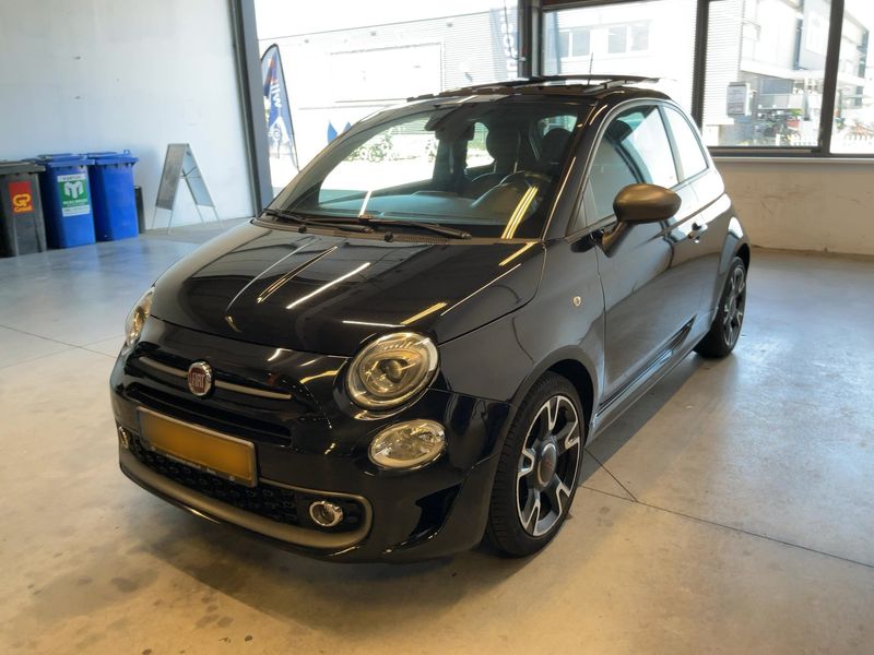 Fiat 500 0.9 Anniversario