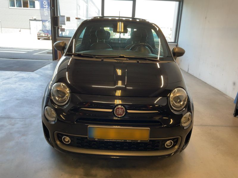 Fiat 500 0.9 Anniversario — zdjęcie 9
