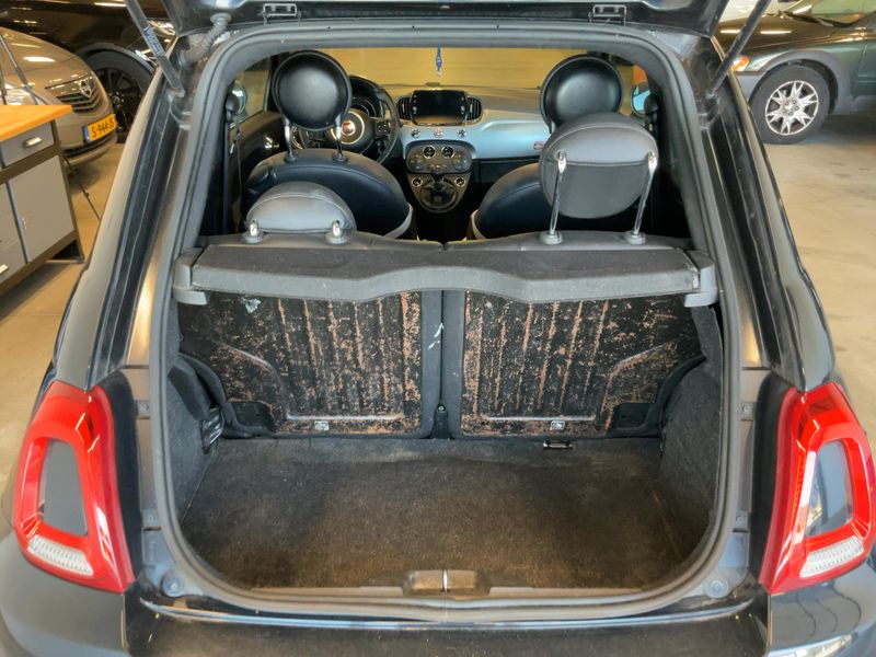 Fiat 500 0.9 Anniversario — zdjęcie 10