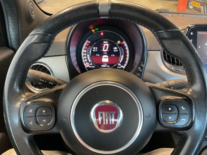 Fiat 500 0.9 Anniversario — zdjęcie 13