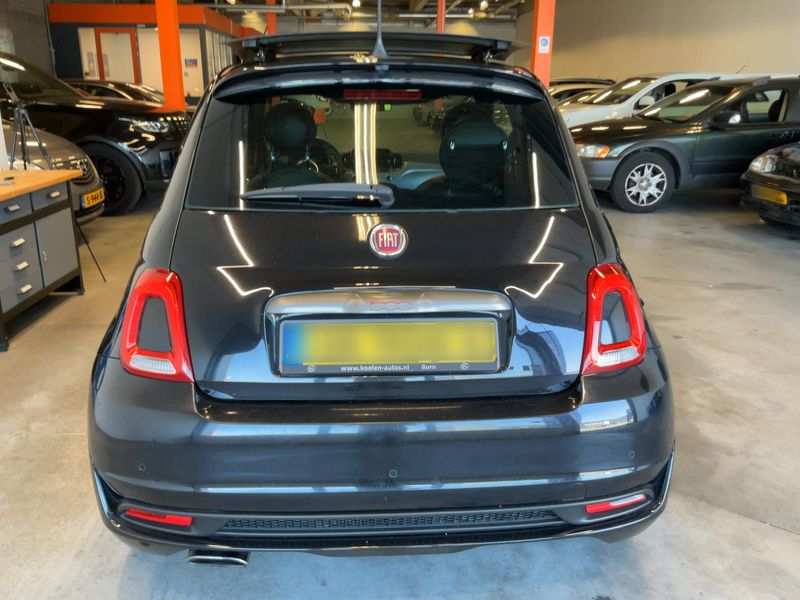 Fiat 500 0.9 Anniversario — zdjęcie 5