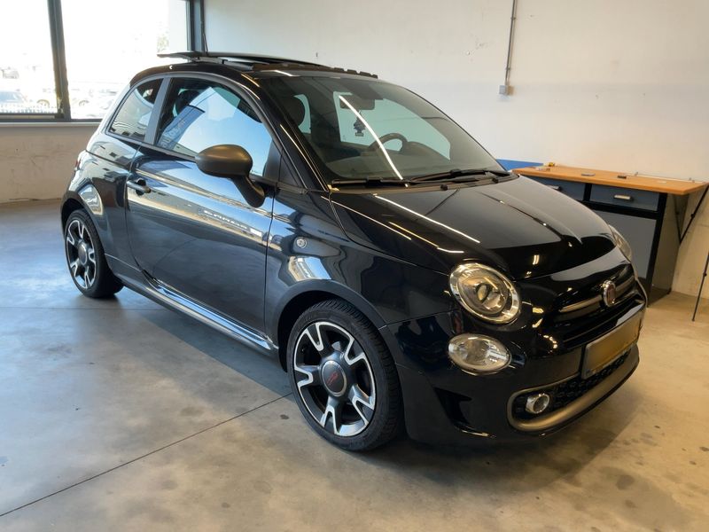 Fiat 500 0.9 Anniversario — zdjęcie 8