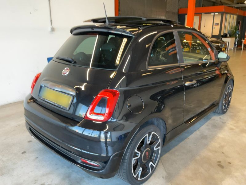 Fiat 500 0.9 Anniversario — zdjęcie 6