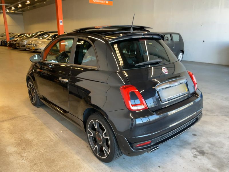 Fiat 500 0.9 Anniversario — zdjęcie 3