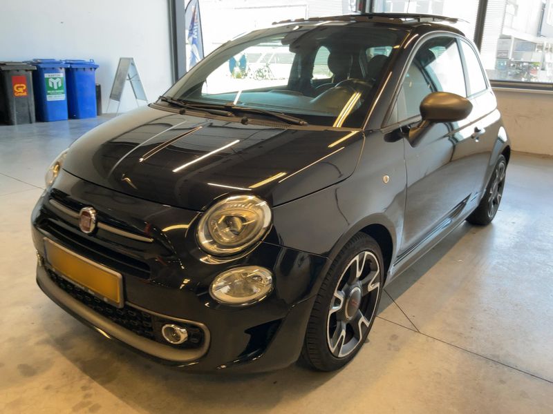 Fiat 500 0.9 Anniversario — zdjęcie 2
