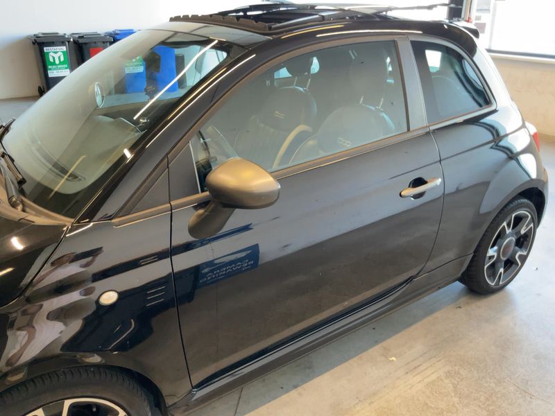 Fiat 500 0.9 Anniversario — zdjęcie 4