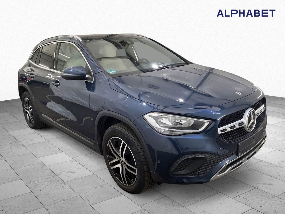 Mercedes-Benz GLA-Klasse d'occasion