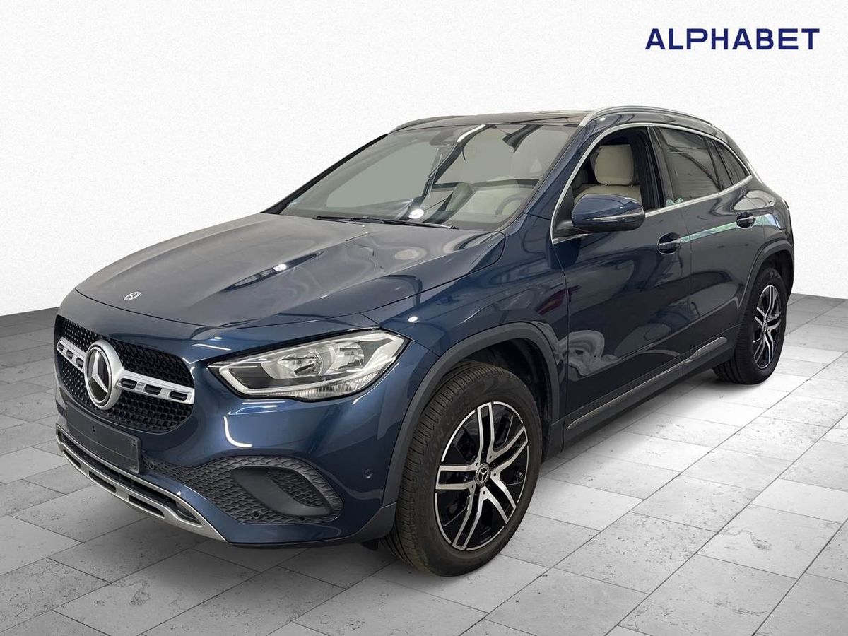Mercedes-Benz GLA-Klasse d'occasion