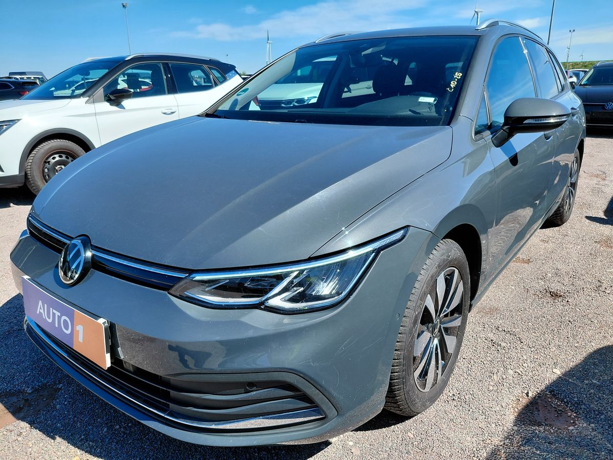 Volkswagen Golf 2024